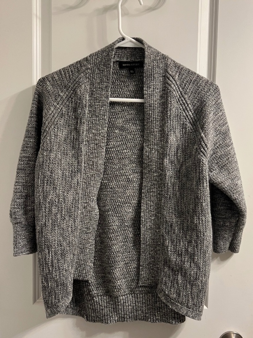 Banana Republic Women's Open-Front Cardigan